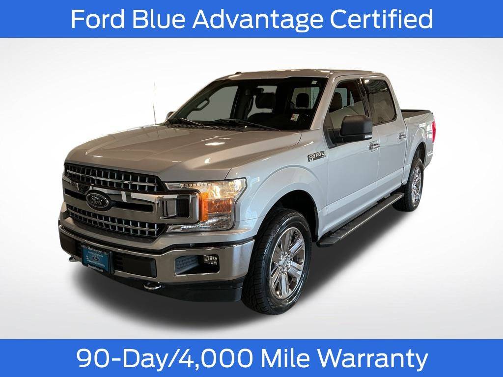 2018 Ford F-150 XLT — Pickup Truck — 83,118 mi — Beaverton, OR