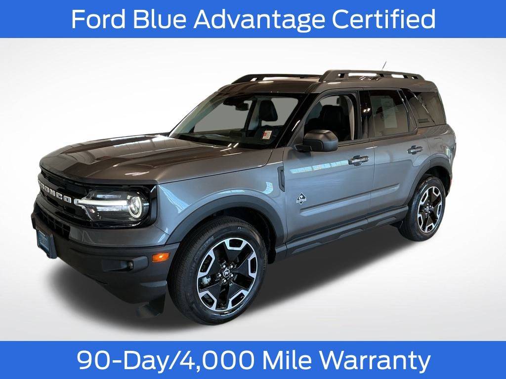 2023 Ford Bronco Sport Outer Banks — SUV — 13,909 mi — Beaverton, OR