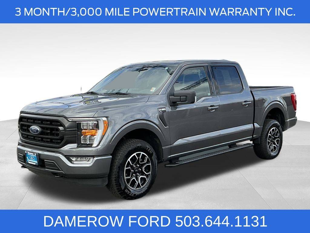2022 Ford F-150 XLT — Pickup Truck — 26,112 mi — Beaverton, OR