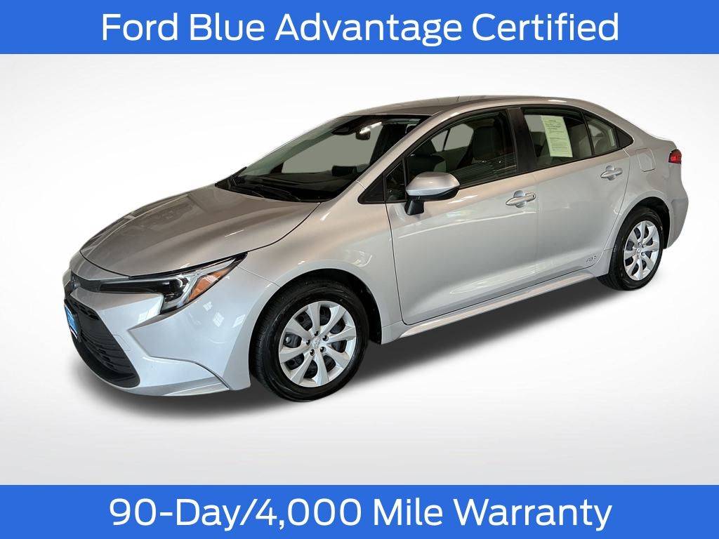 2024 Toyota Corolla Hybrid LE — Sedan — 8,783 mi — Beaverton, OR