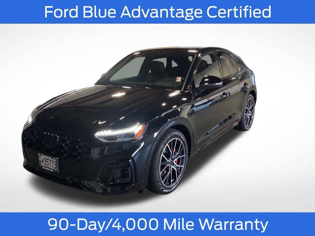 2024 Audi SQ5 Prestige — SUV — 9,934 mi — Beaverton, OR