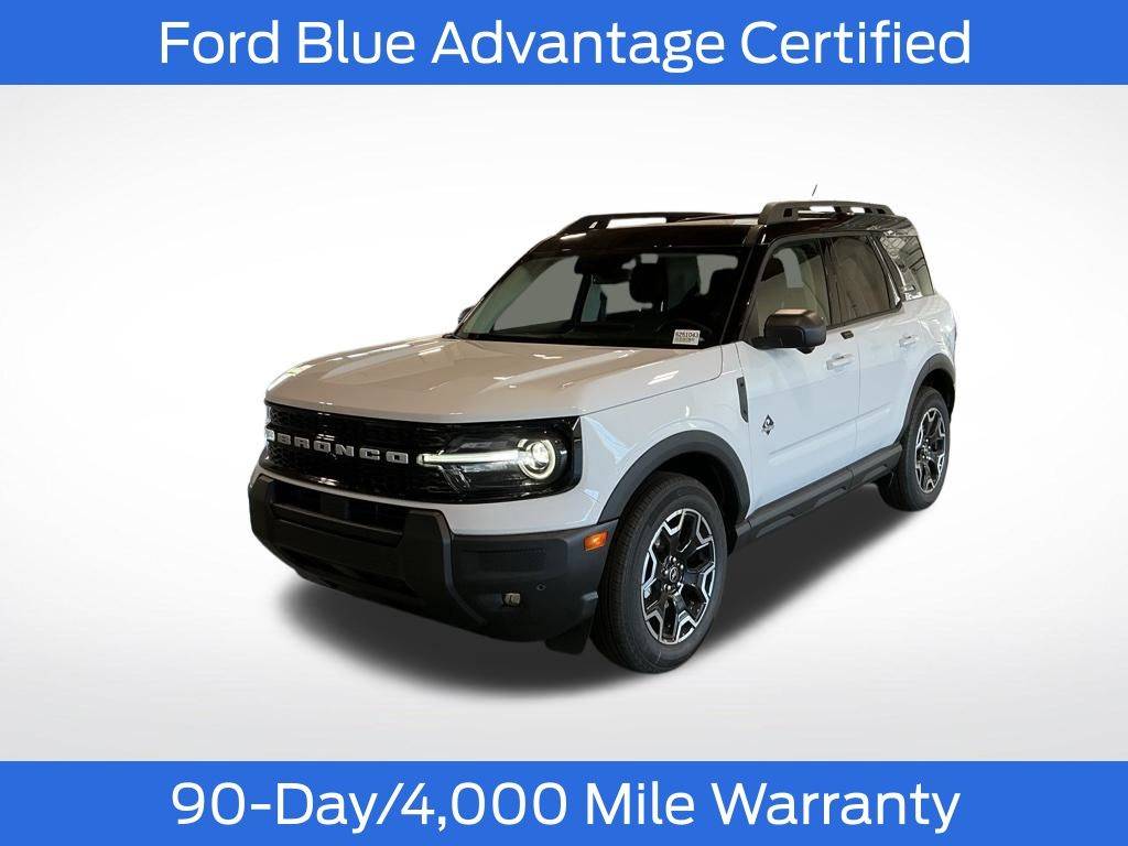 2023 Ford Bronco Sport Outer Banks — SUV — 48,753 mi — Beaverton, OR