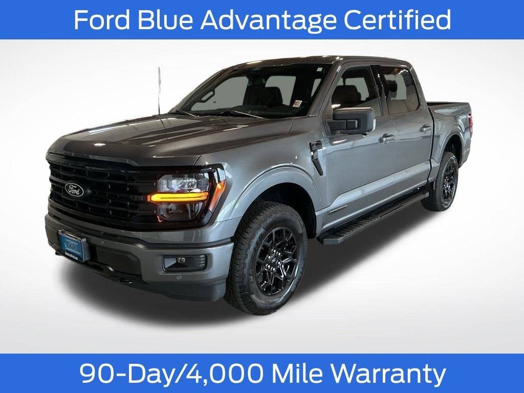 2025 Ford F-150 XLT — Pickup Truck — 1,742 mi — Beaverton, OR