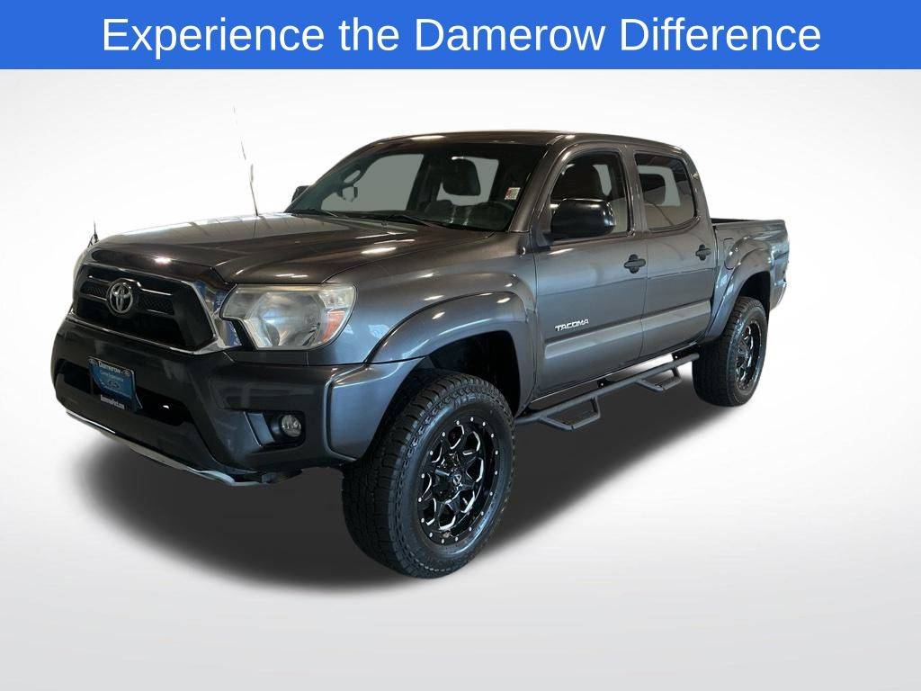 2014 Toyota Tacoma Base — Pickup Truck — 146,709 mi — Beaverton, OR