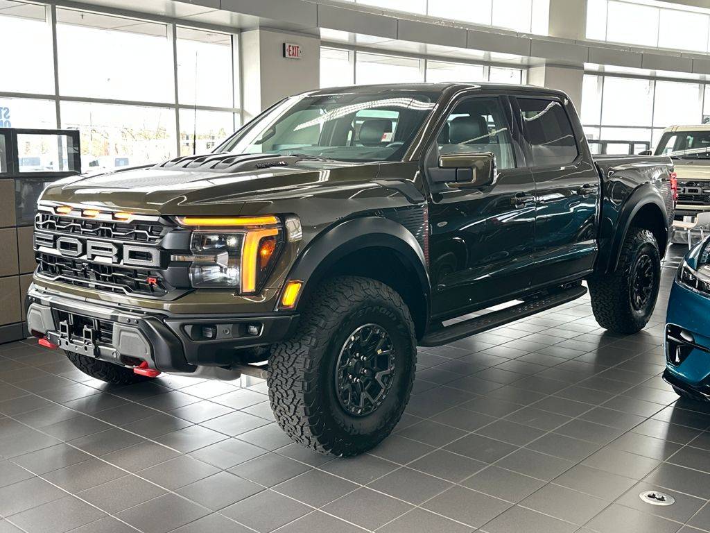 2025 Ford F-150 Raptor