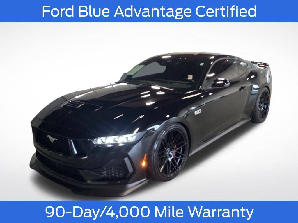2024 Ford Mustang GT Premium — Coupe — 7,297 mi — Beaverton, OR