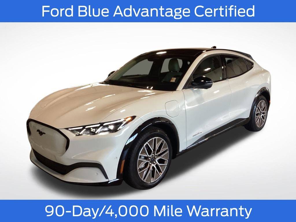 2024 Ford Mustang Mach-E Premium — SUV — 10,194 mi — Beaverton, OR