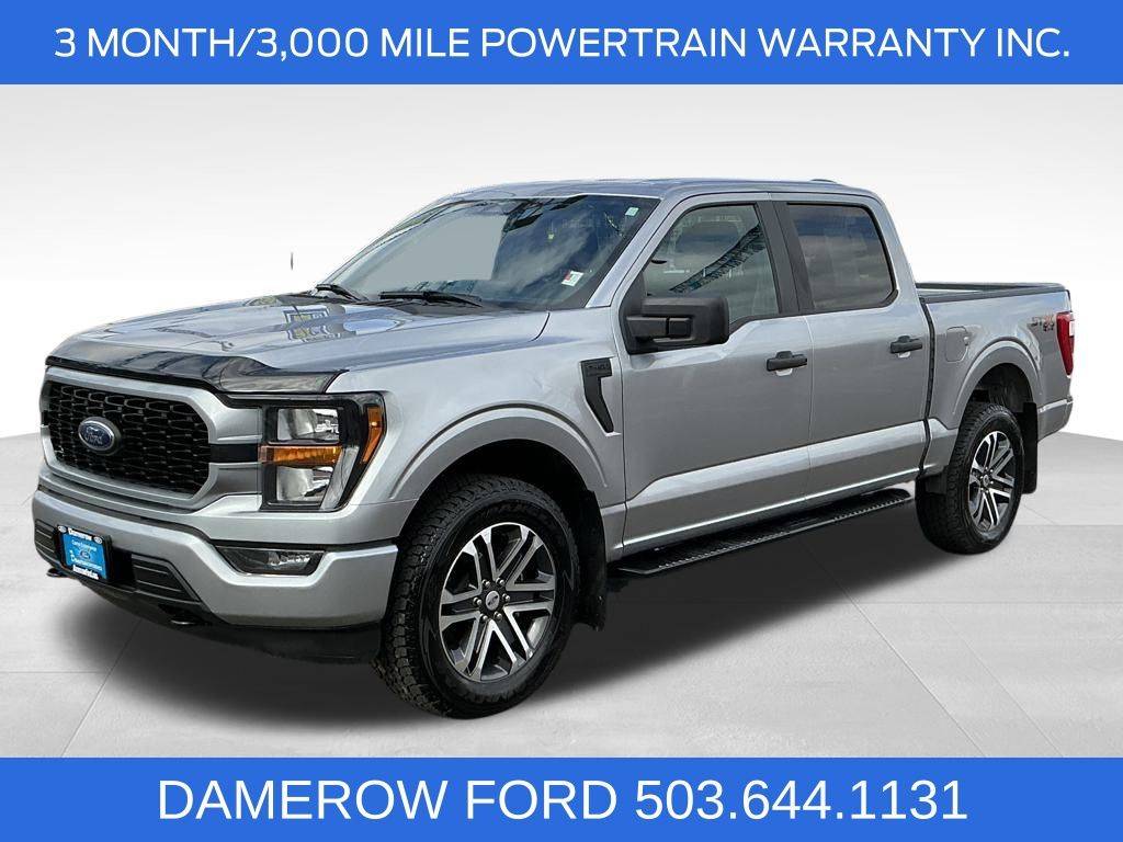 2023 Ford F-150 XL — Pickup Truck — 21,786 mi — Beaverton, OR