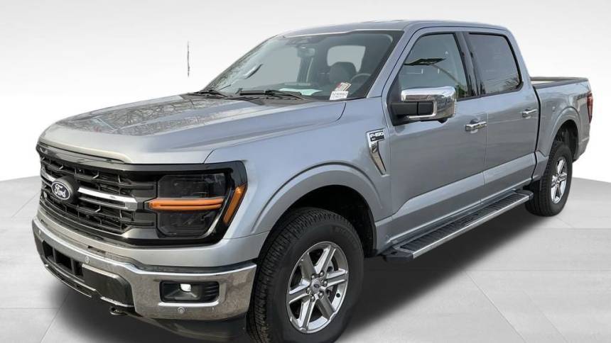 2024 Ford F-150 XLT — Pickup Truck — 3,895 mi — Beaverton, OR
