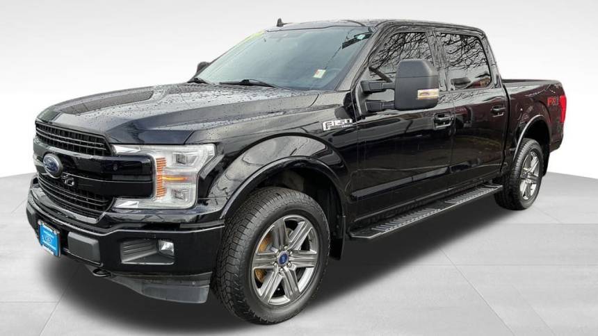 2020 Ford F-150 Lariat — Pickup Truck — 45,019 mi — Beaverton, OR