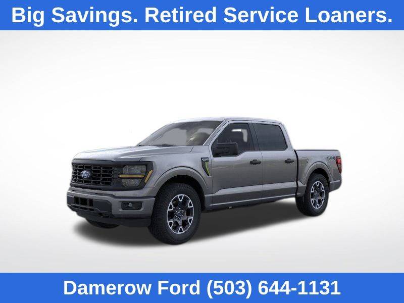 2024 Ford F-150 STX — Pickup Truck — 4,290 mi — Beaverton, OR