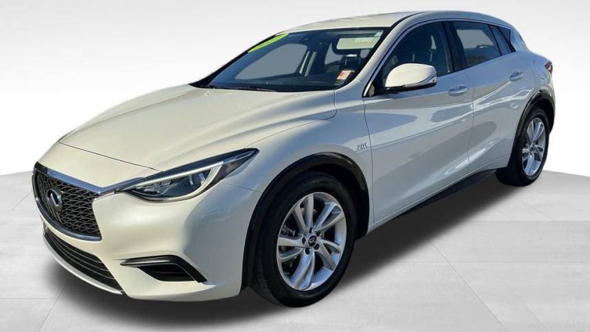 2017 INFINITI QX30 Standard — SUV — 19,170 mi — Beaverton, OR