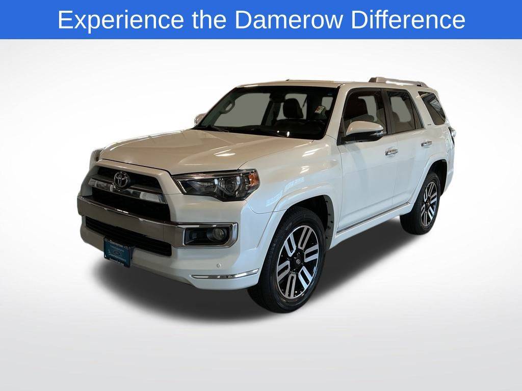 2017 Toyota 4Runner Limited — SUV — 101,823 mi — Beaverton, OR