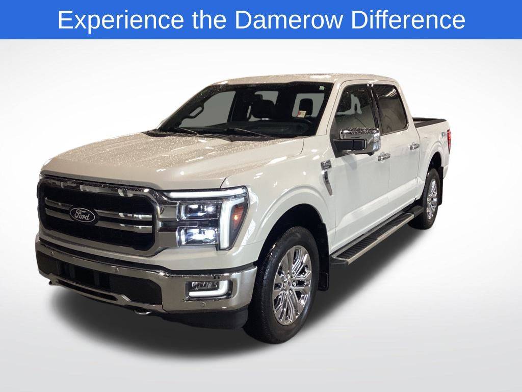 2024 Ford F-150 LARIAT — Pickup Truck — 17,849 mi — Beaverton, OR