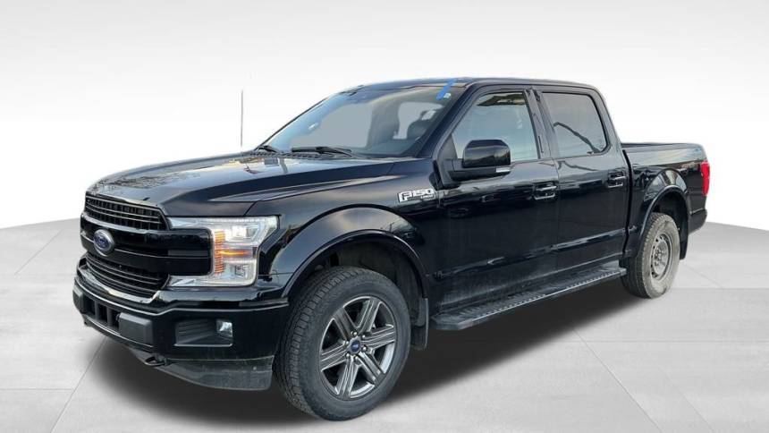 2020 Ford F-150 Lariat — Pickup Truck — 31,896 mi — Beaverton, OR