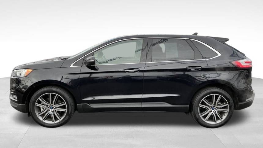2019 Ford Edge Titanium — SUV — 93,417 mi — Beaverton, OR