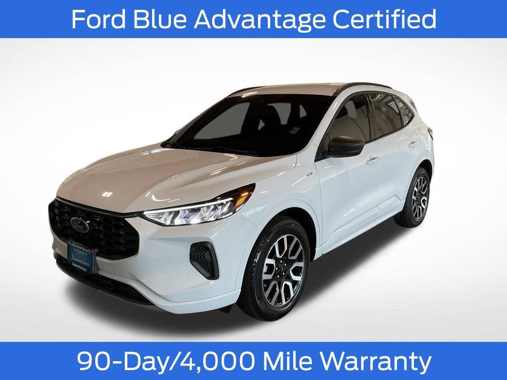 2023 Ford Escape ST-Line — SUV — 15,423 mi — Beaverton, OR