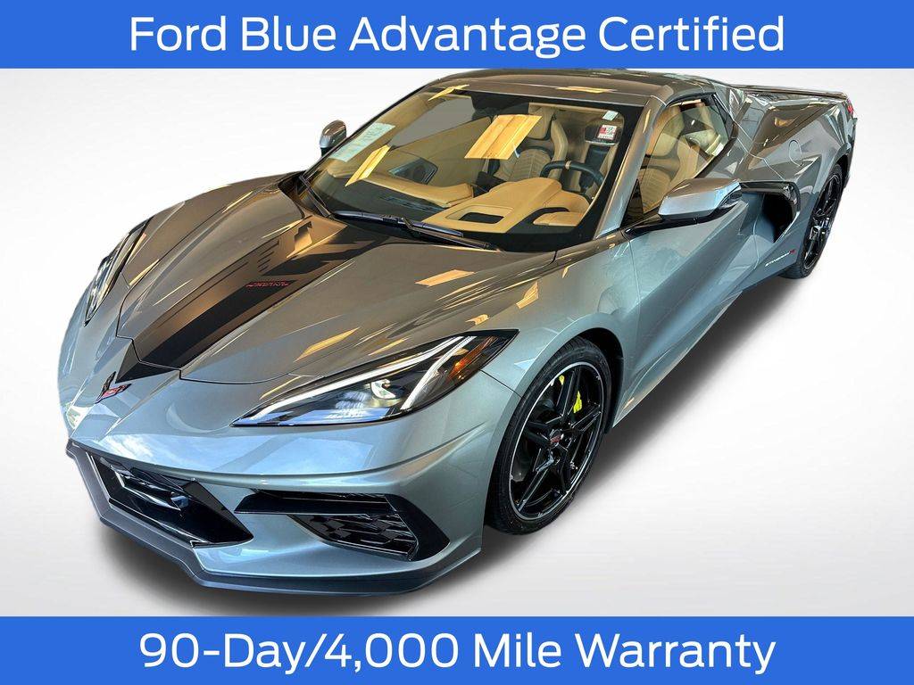 2023 Chevrolet Corvette Stingray