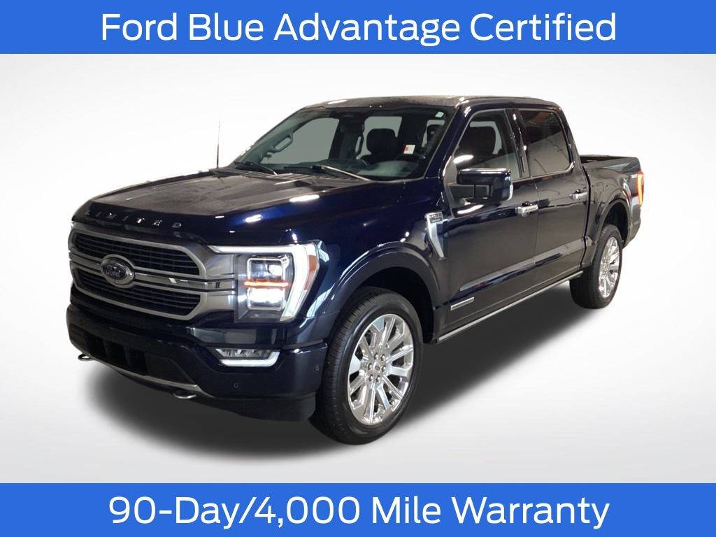 2023 Ford F-150 Limited — Pickup Truck — 26,892 mi — Beaverton, OR