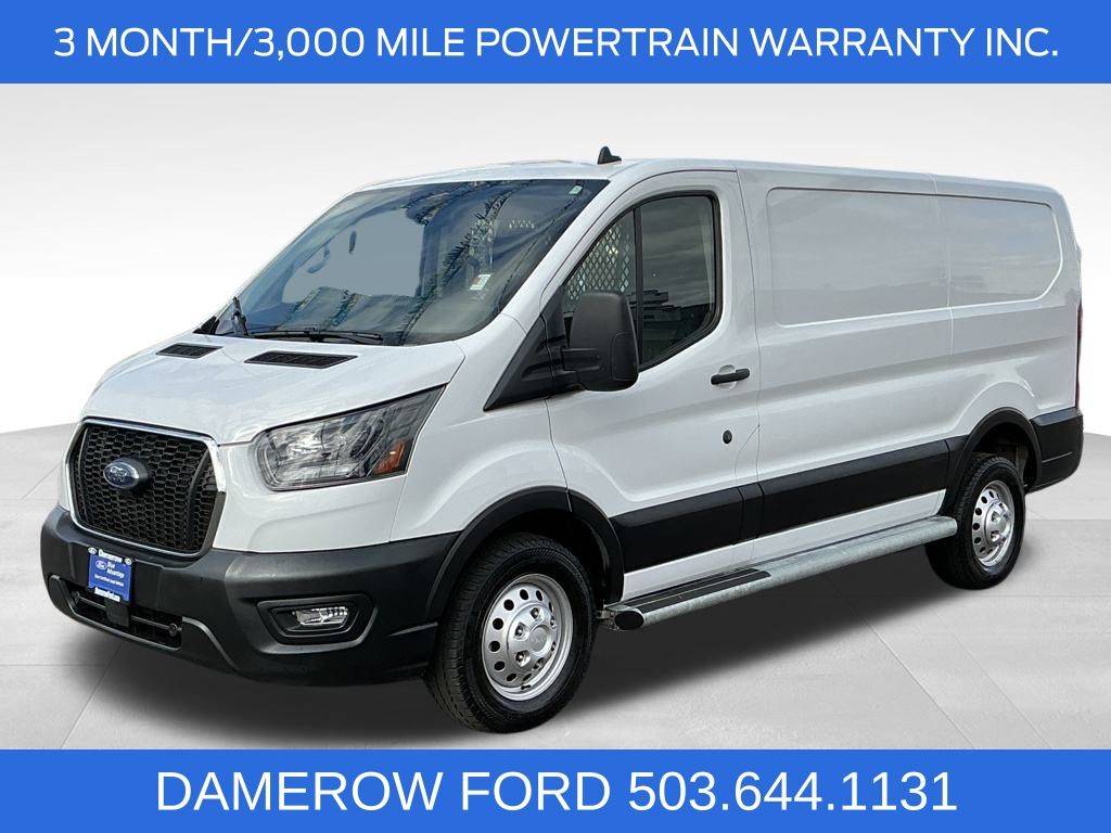 2023 Ford Transit Cargo Van T-250 — Cargo Van — 14,172 mi — Beaverton, OR