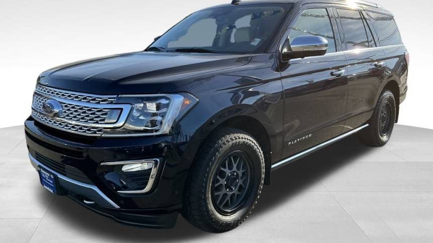 2021 Ford Expedition Platinum — SUV — 57,014 mi — Beaverton, OR