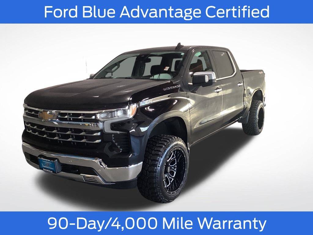 2023 Chevrolet Silverado 1500 LTZ — Pickup Truck — 39,110 mi — Beaverton, OR