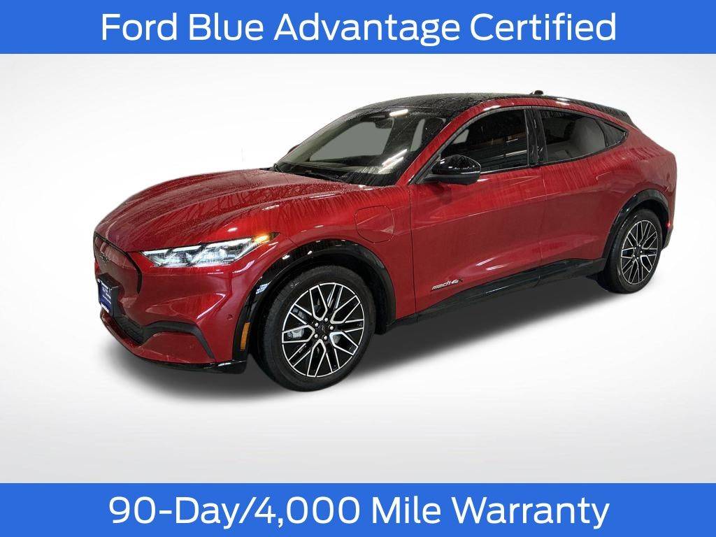 2024 Ford Mustang Mach-E Premium — SUV — 10,967 mi — Beaverton, OR
