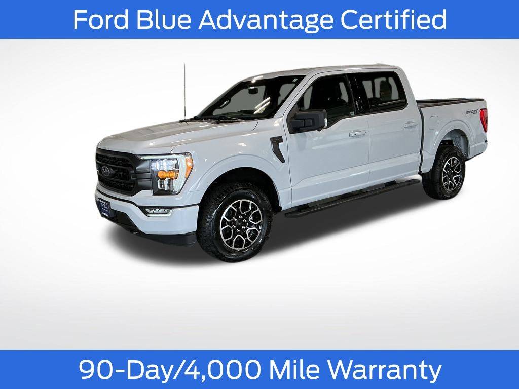 2022 Ford F-150 XLT — Pickup Truck — 15,086 mi — Beaverton, OR