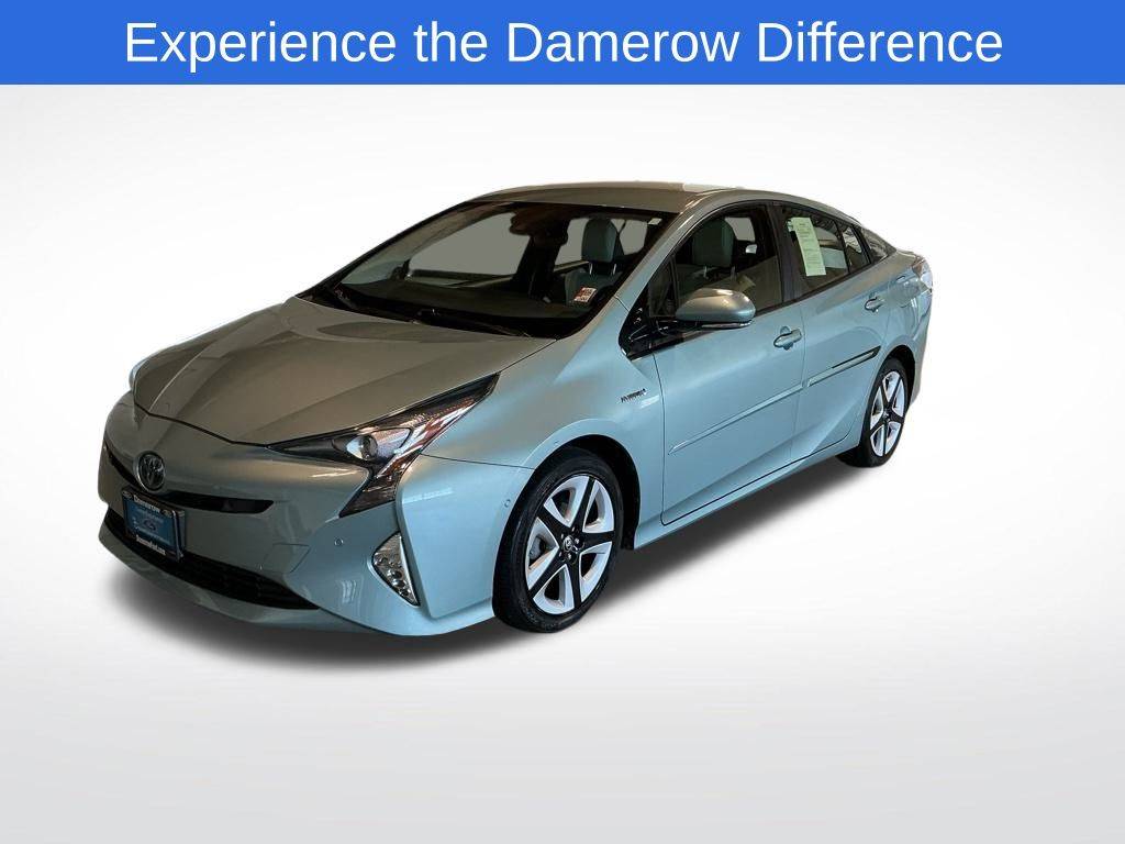 2018 Toyota Prius Four — Hatchback — 82,390 mi — Beaverton, OR