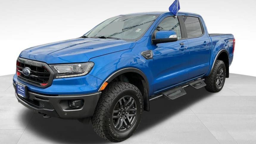 2021 Ford Ranger Lariat — Pickup Truck — 32,147 mi — Beaverton, OR