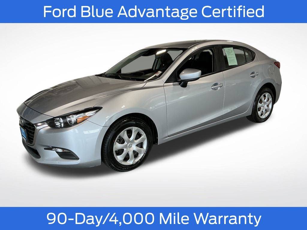 2018 Mazda Mazda3 Sport — Sedan — 96,658 mi — Beaverton, OR