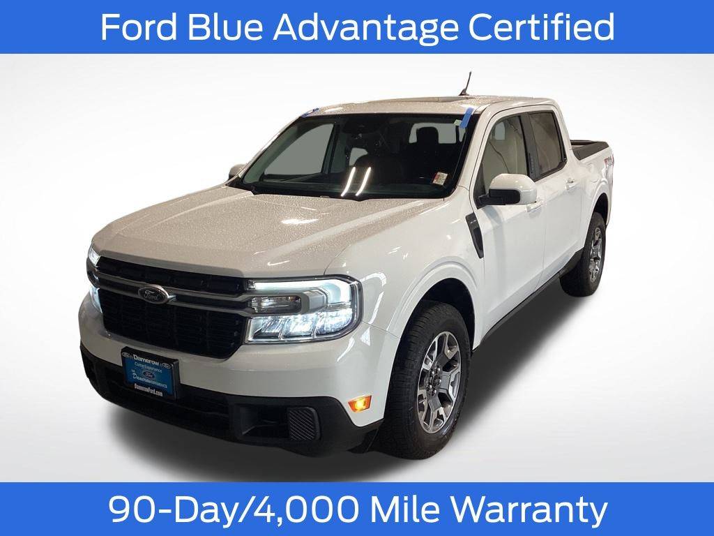 2023 Ford Maverick LARIAT — Pickup Truck — 32,287 mi — Beaverton, OR