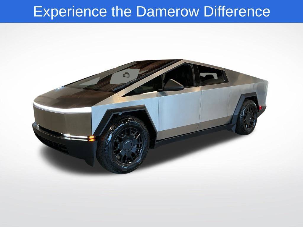 2024 Tesla Cybertruck Standard — Pickup Truck — 8,125 mi — Beaverton, OR