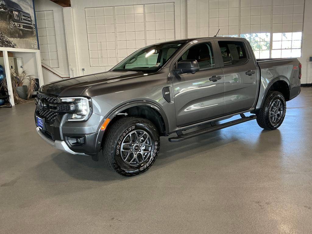 2024 Ford Ranger XLT — Pickup Truck — 1,897 mi — Beaverton, OR