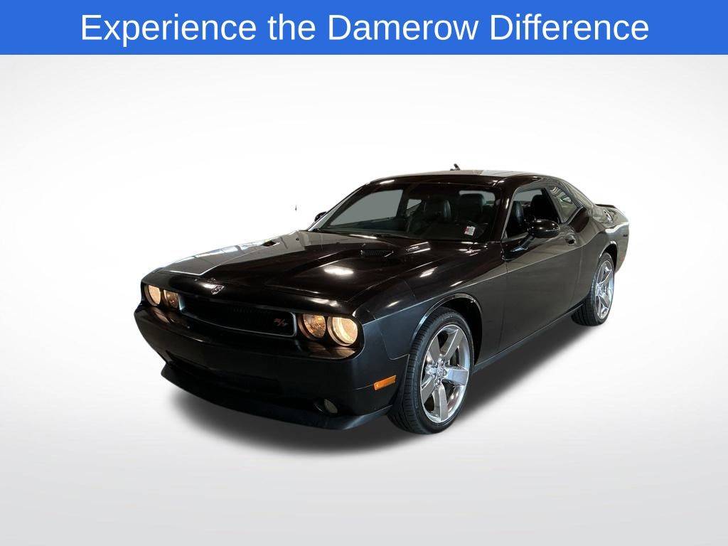 2010 Dodge Challenger R/T — Coupe — 95,502 mi — Beaverton, OR