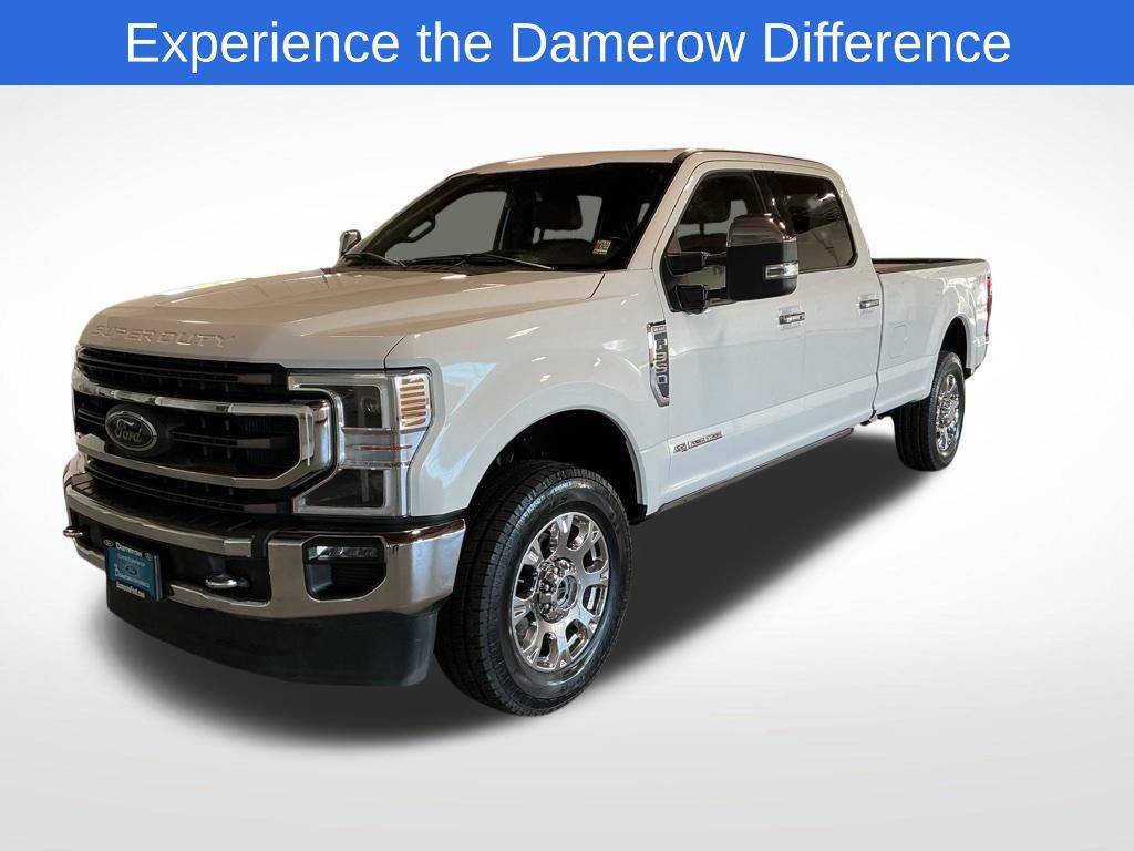 2022 Ford Super Duty F-350 King Ranch — Pickup Truck — 94,975 mi — Beaverton, OR
