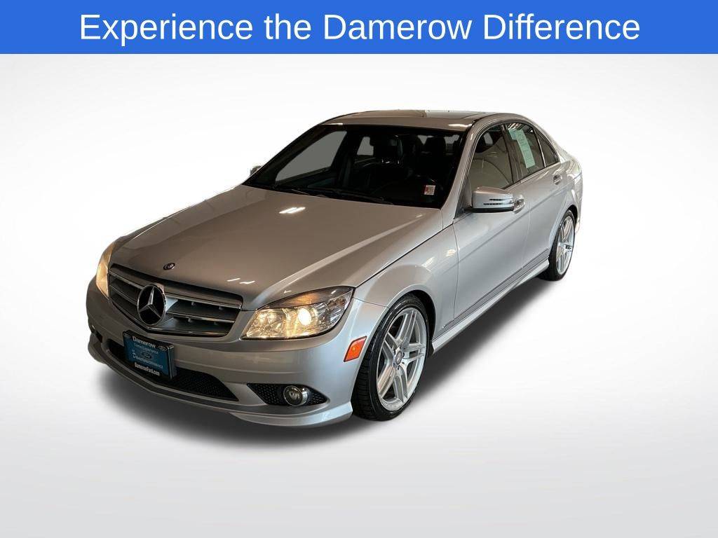 2010 Mercedes-Benz C-Class C 300 — Sedan — 124,300 mi — Beaverton, OR