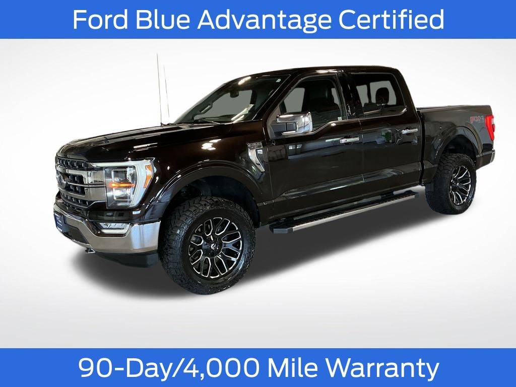 2021 Ford F-150 Lariat — Pickup Truck — 37,699 mi — Beaverton, OR