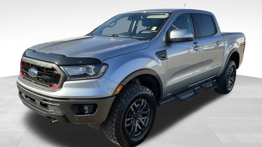 2021 Ford Ranger Lariat — Pickup Truck — 32,569 mi — Beaverton, OR