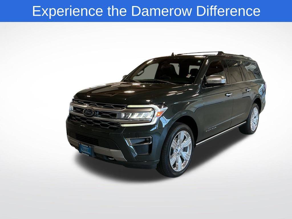 2022 Ford Expedition Platinum — SUV — 39,554 mi — Beaverton, OR