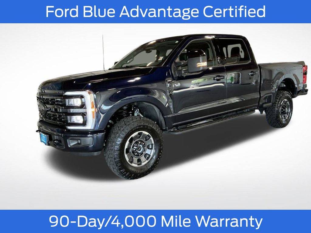 2024 Ford Super Duty F-250 LARIAT — Pickup Truck — 2,890 mi — Beaverton, OR