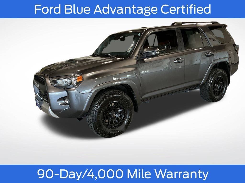 2023 Toyota 4Runner TRD Off Road Premium — SUV — 29,068 mi — Beaverton, OR