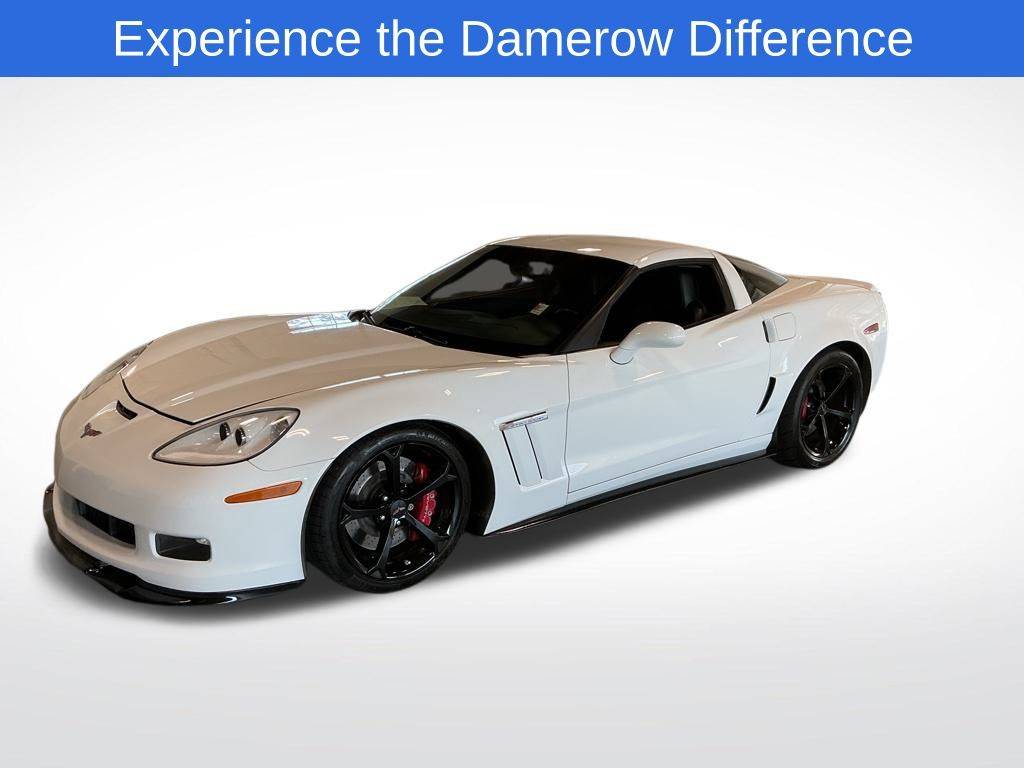2013 Chevrolet Corvette Grand Sport 1LT — Coupe — 37,112 mi — Beaverton, OR