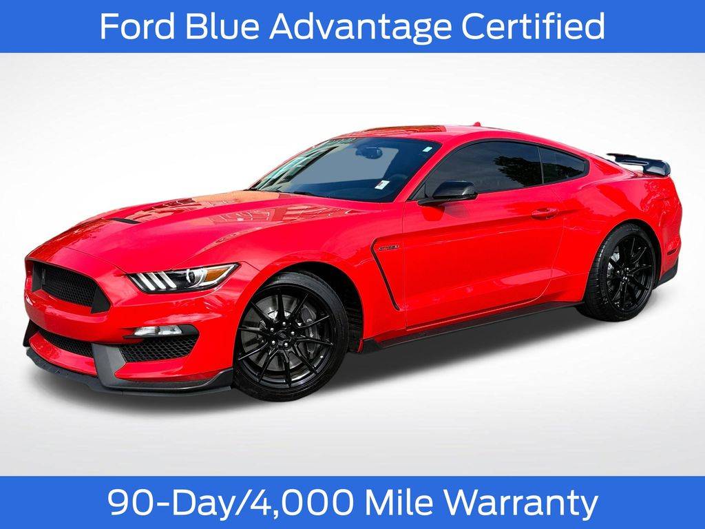 2020 Ford Mustang Shelby GT350