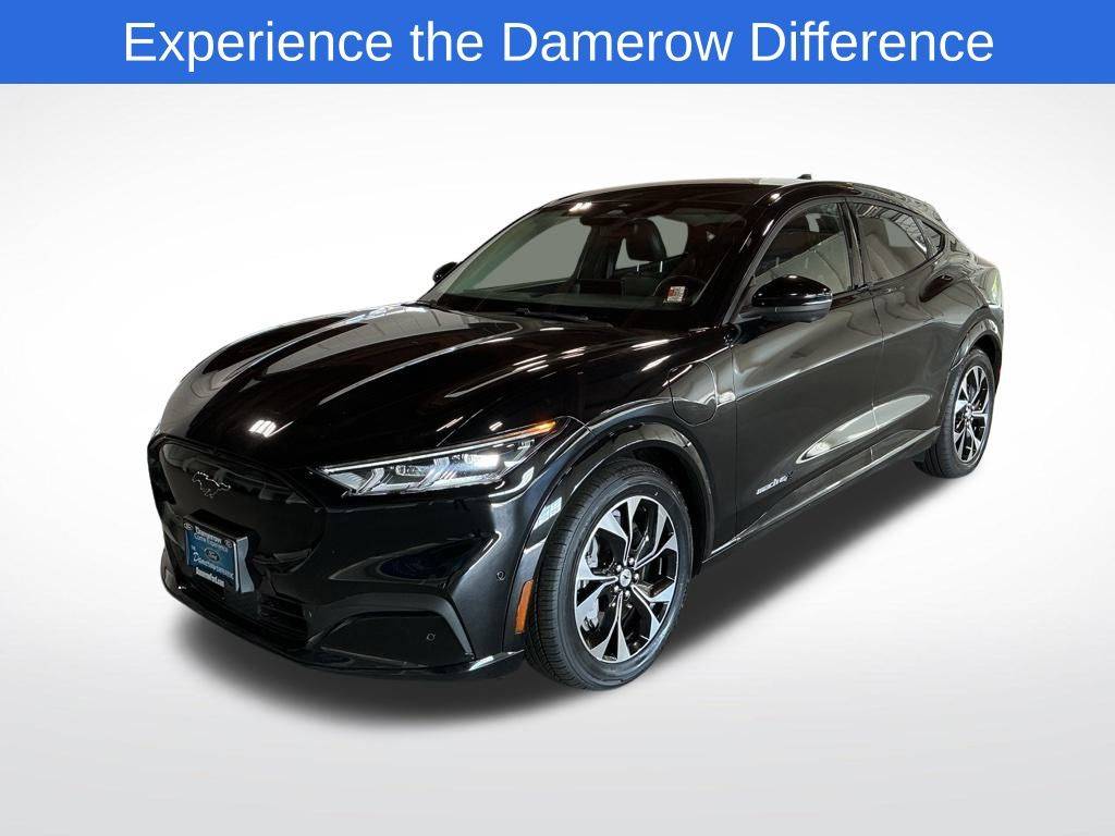 2021 Ford Mustang Mach-E Premium — SUV — 27,101 mi — Beaverton, OR