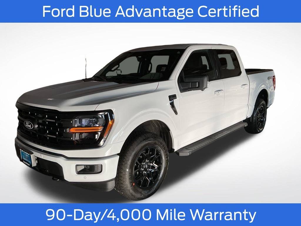 2024 Ford F-150 XLT — Pickup Truck — 2,214 mi — Beaverton, OR