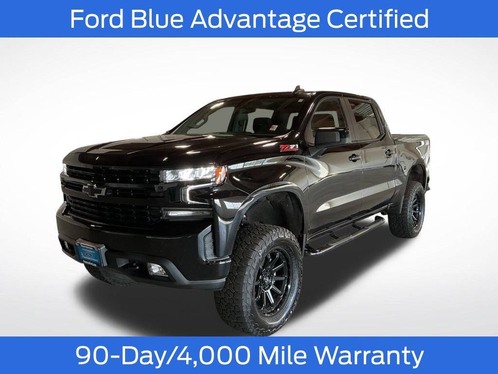 2021 Chevrolet Silverado 1500 RST — Pickup Truck — 42,730 mi — Beaverton, OR