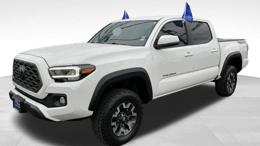 2022 Toyota Tacoma TRD Off Road — Pickup Truck — 36,211 mi — Beaverton, OR