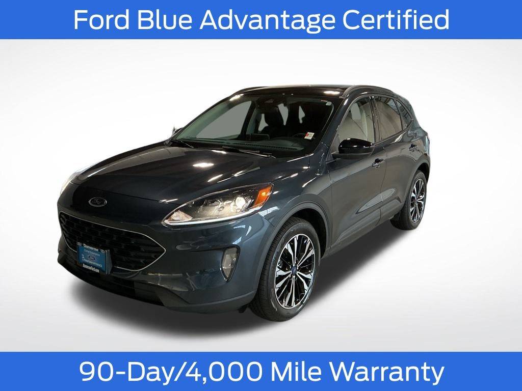 2022 Ford Escape SEL — SUV — 12,360 mi — Beaverton, OR
