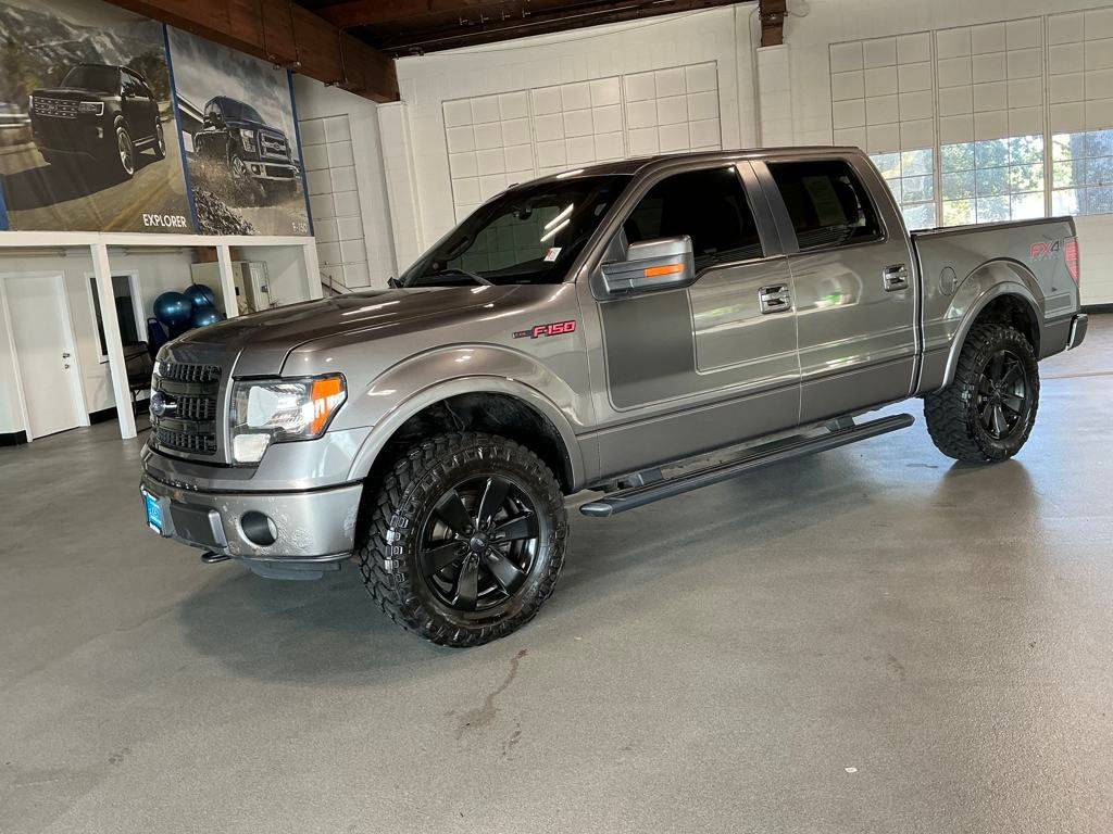 2013 Ford F-150 FX4 — Pickup Truck — 119,416 mi — Beaverton, OR